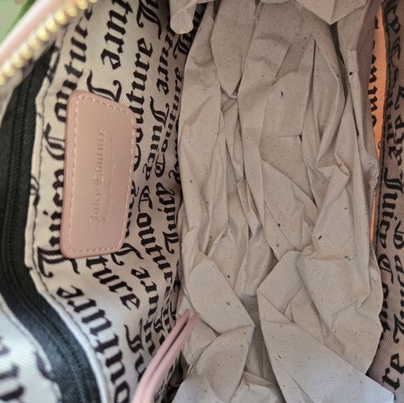 Juicy Couture Juicy Puff Halfmoon Crossbody - Picture 6 of 9